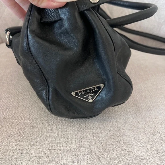 Prada Leather Handbag - Picture 3 of 3